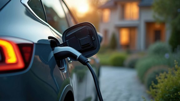 E-Auto daheim laden oder öffentlich? Vor- und Nachteile im Überblick E-Auto daheim laden oder öffentlich? Vor- und Nachteile im Überblick